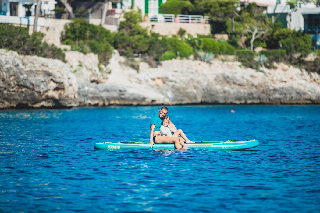 Jobe Loa 11.6 Inflatable Paddle Board Package - The Boating Emporium