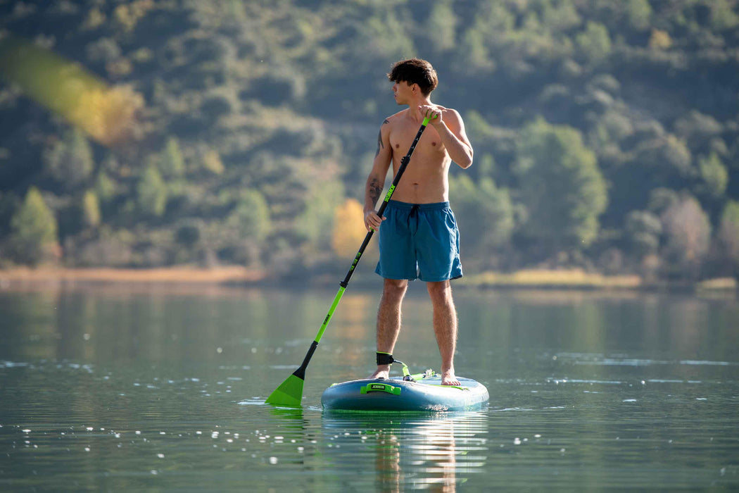 Jobe Yarra 10.6 Inflatable Paddle Board Package - The Boating Emporium