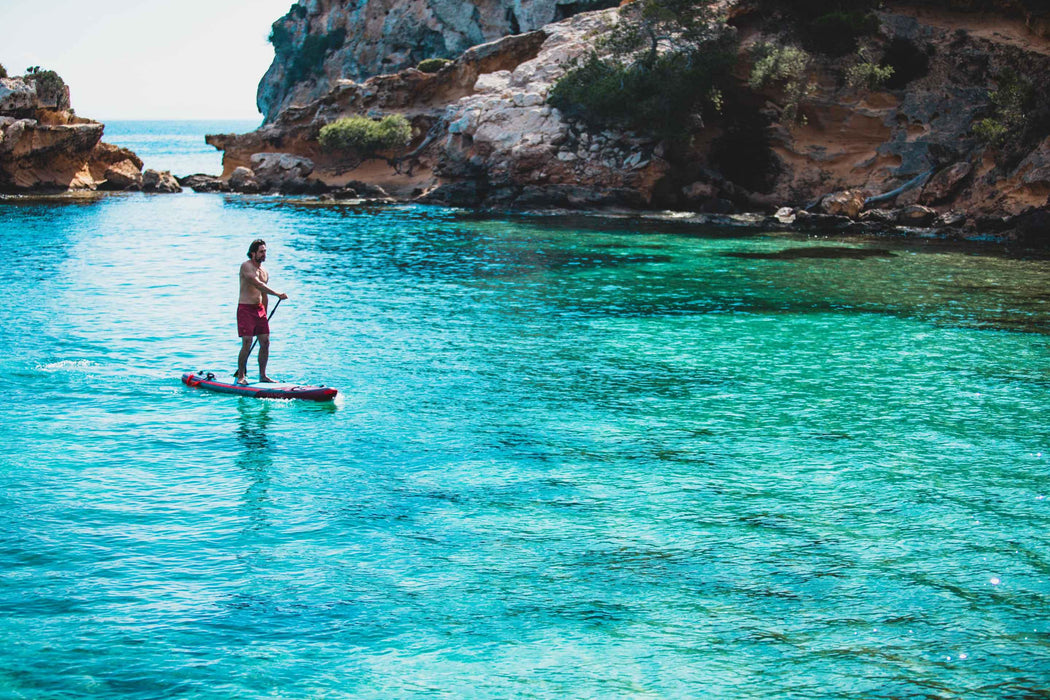 Jobe Adventure Duna 11.6 Inflatable Paddle Board Package - The Boating Emporium