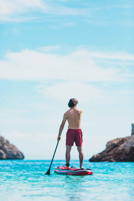 Jobe Adventure Duna 11.6 Inflatable Paddle Board Package - The Boating Emporium