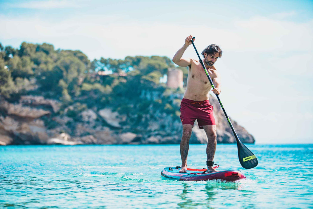 Jobe Adventure Duna 11.6 Inflatable Paddle Board Package - The Boating Emporium