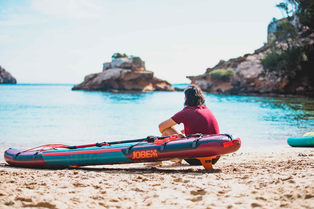 Jobe Adventure Duna 11.6 Inflatable Paddle Board Package - The Boating Emporium