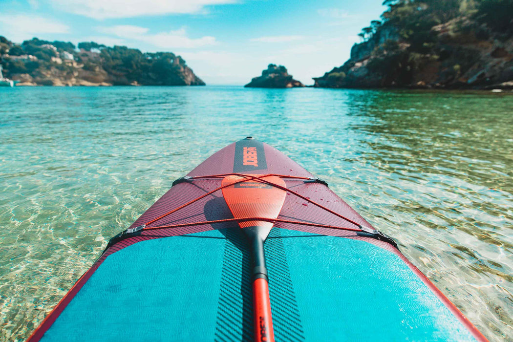 Jobe Adventure Duna 11.6 Inflatable Paddle Board Package - The Boating Emporium