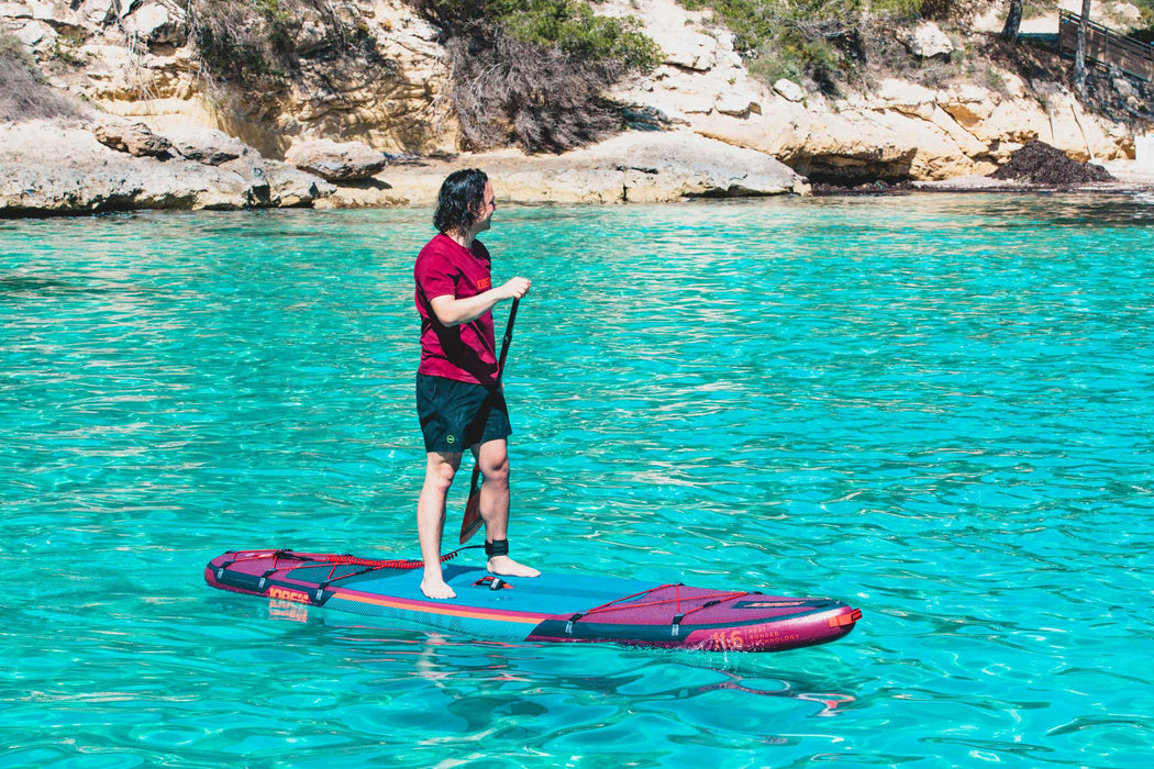 Jobe Adventure Duna 11.6 Inflatable Paddle Board Package - The Boating Emporium