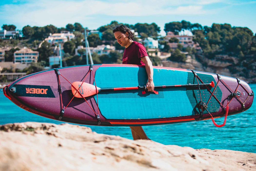 Jobe Adventure Duna 11.6 Inflatable Paddle Board Package - The Boating Emporium