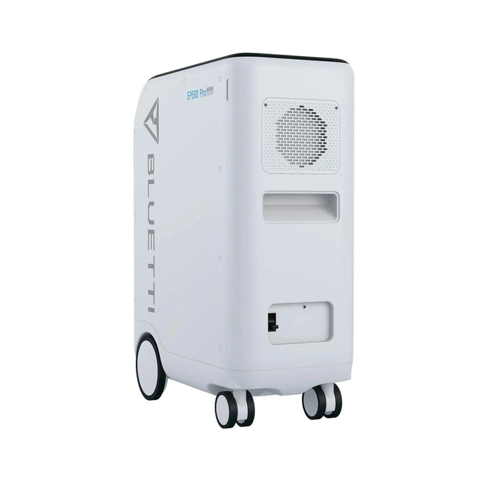 Bluetti EP500 Solar Power Station - The Boating Emporium