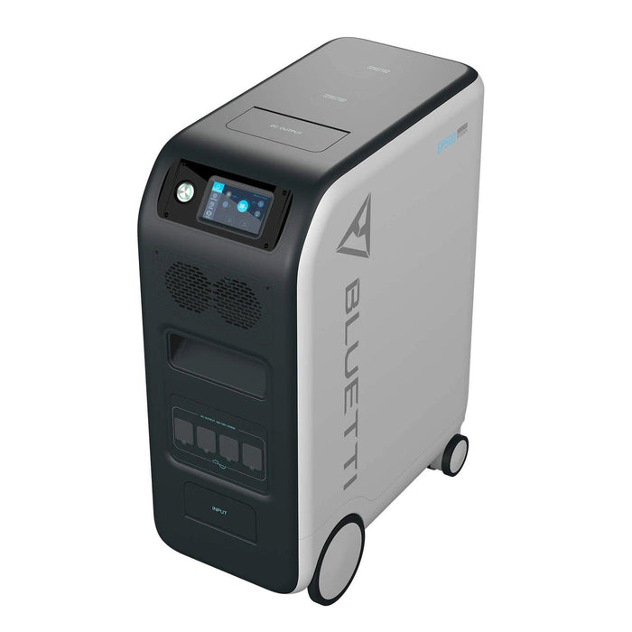 Bluetti EP500 Solar Power Station - The Boating Emporium