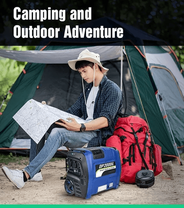 Ampex Portable Power Station - The Boating Emporium