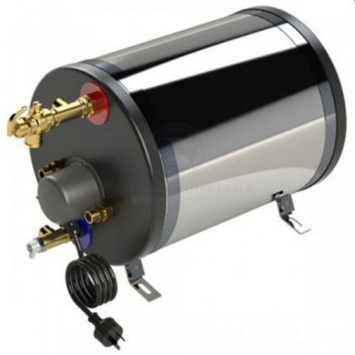 ATI Stainless Steel 1200W Marine Water Heater - The Boating Emporium