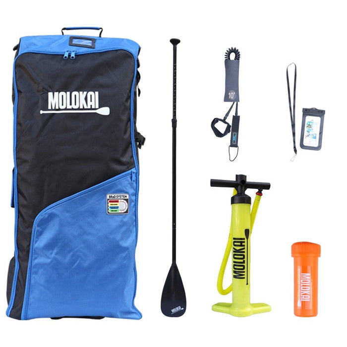 MOLOKAI FUSION INFLATABLE SUP - The Surfboard Warehouse Australia