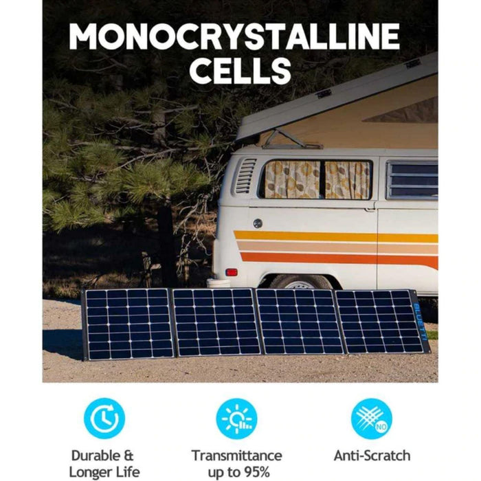 Bluetti PV350 350W Foldable Solar Panel - The Boating Emporium
