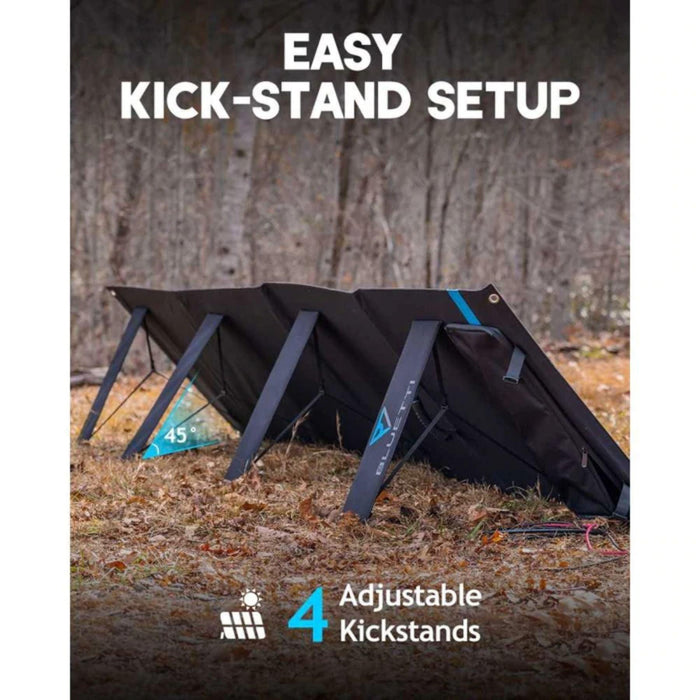 Bluetti PV350 350W Foldable Solar Panel - The Boating Emporium