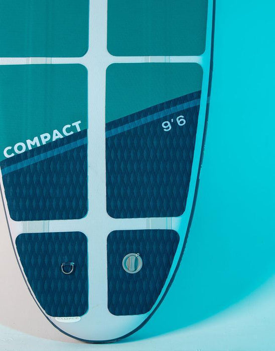 Red Paddle Inflatable Standup Paddleboard COMPACT MSL - The Boating Emporium