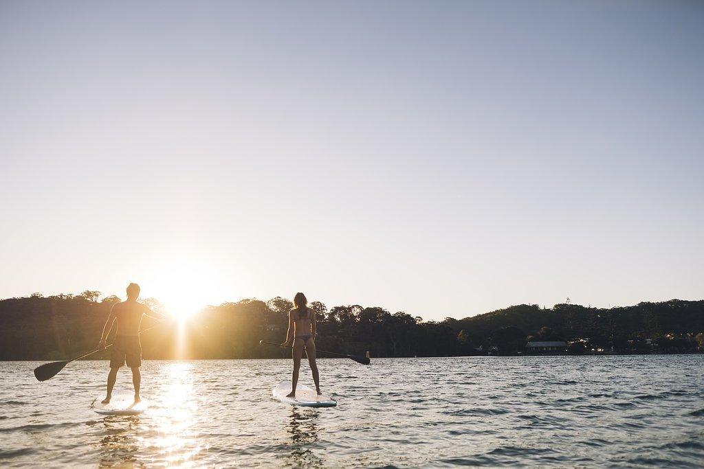 MOLOKAI FUSION INFLATABLE SUP - The Surfboard Warehouse Australia