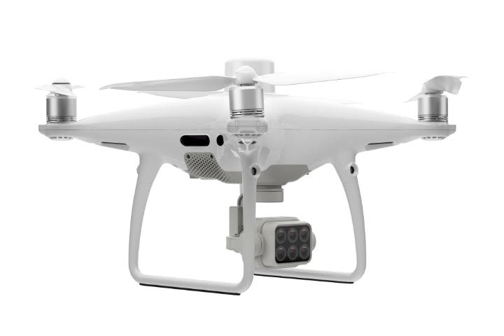 DJI Phantom 4 Multispectral + D-RTK 2 Mobile Station Combo - The Boating Emporium