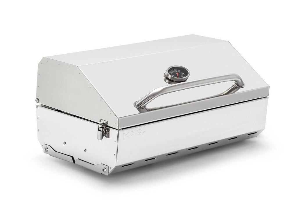 Kuuma Elite 2000 SS Portable Grill - The Boating Emporium