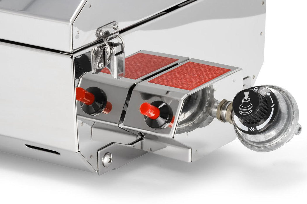 Kuuma Elite 2000 SS Portable Grill - The Boating Emporium