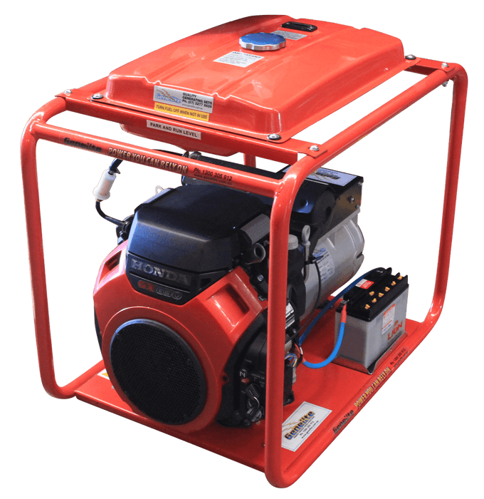 Honda GX Heavy Duty Portable Generators - The Boating Emporium