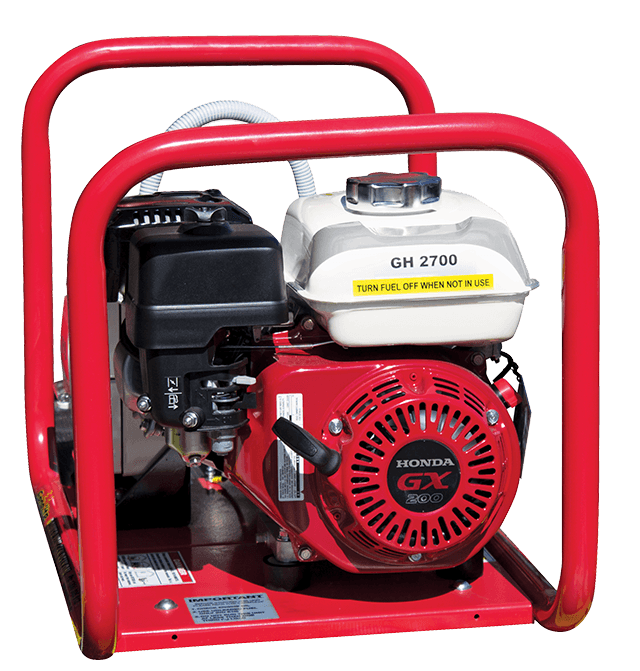 Honda GX Heavy Duty Industrial Generators - The Boating Emporium