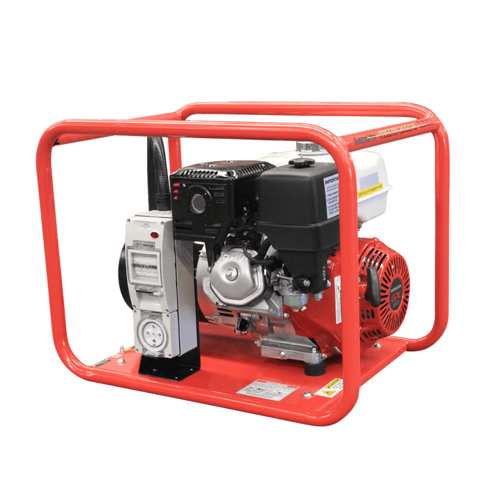 Honda GX Heavy Duty Portable Generators - The Boating Emporium