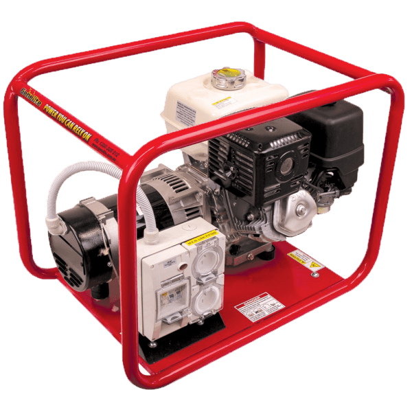 Honda GX Heavy Duty Industrial Generators - The Boating Emporium