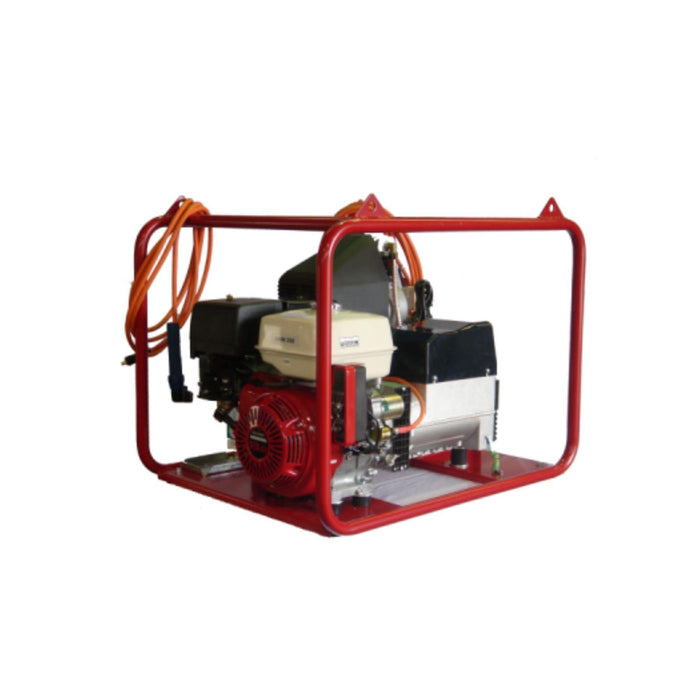 Honda Powered Petrol Gen / Welders & 4 in 1 Workstations - The Boating Emporium