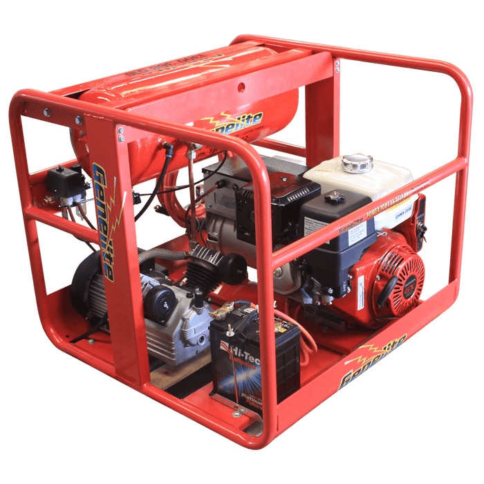 Honda Powered Petrol Gen / Welders & 4 in 1 Workstations - The Boating Emporium