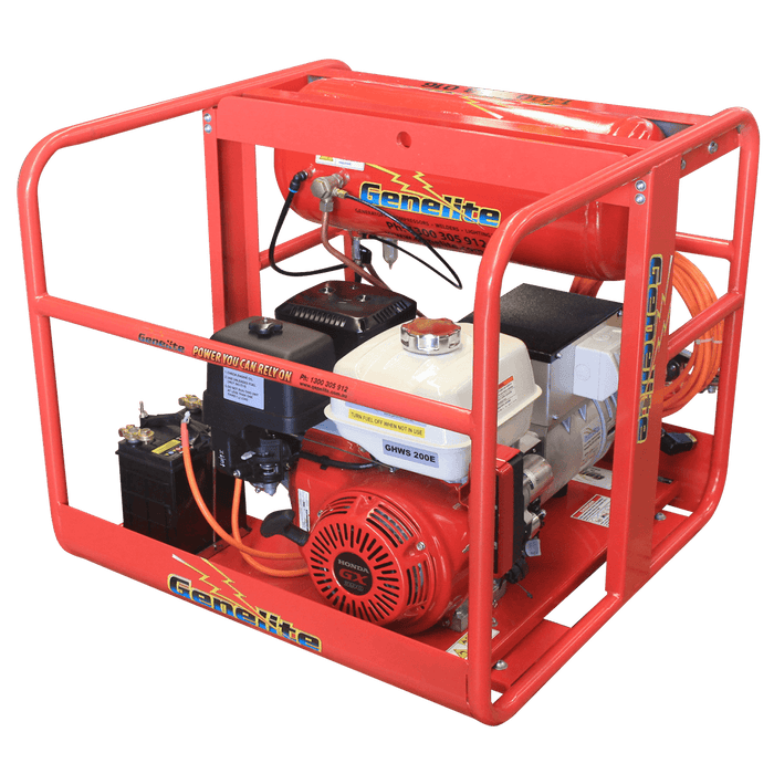 Honda Powered Petrol Gen / Welders & 4 in 1 Workstations - The Boating Emporium