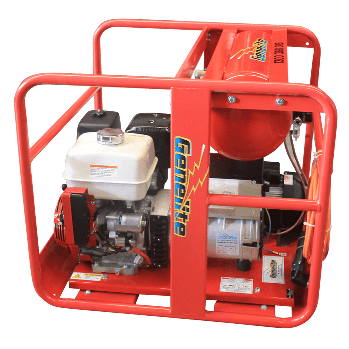 Honda Powered Petrol Gen / Welders & 4 in 1 Workstations - The Boating Emporium