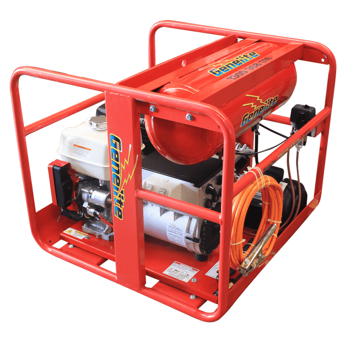 Honda Powered Petrol Gen / Welders & 4 in 1 Workstations - The Boating Emporium