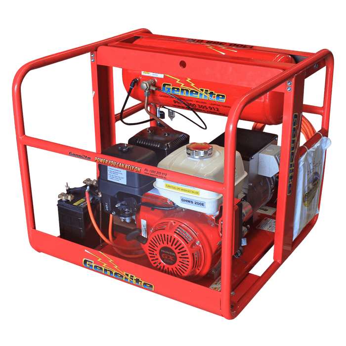 Honda Powered Petrol Gen / Welders & 4 in 1 Workstations - The Boating Emporium