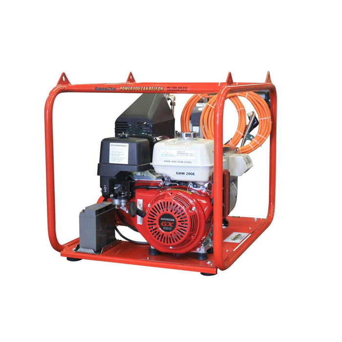 Honda Powered Petrol Gen / Welders & 4 in 1 Workstations - The Boating Emporium