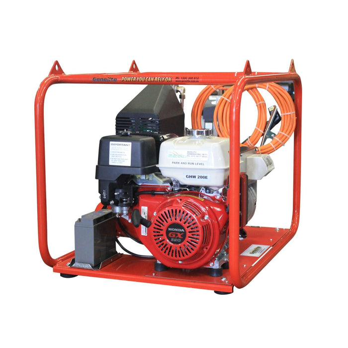 Honda Powered Petrol Gen / Welders & 4 in 1 Workstations - The Boating Emporium