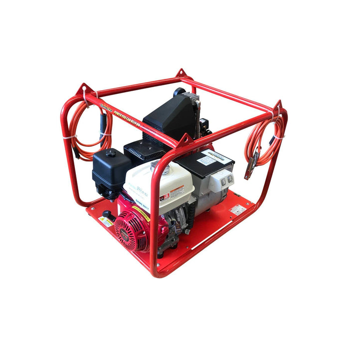 Honda Powered Petrol Gen / Welders & 4 in 1 Workstations - The Boating Emporium