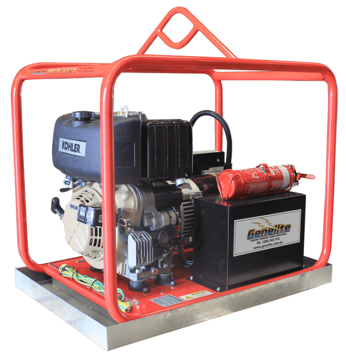 Yanmar Mine Spec & Kohler Diesel Generators - The Boating Emporium