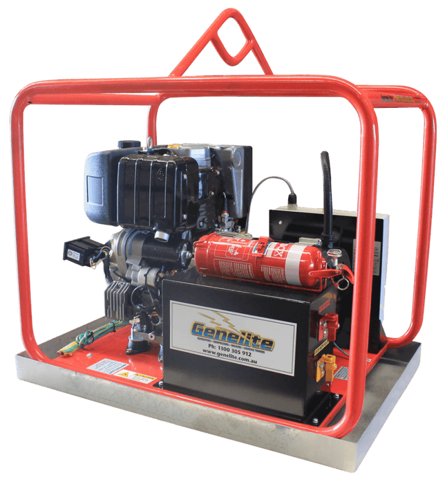 Yanmar Mine Spec & Kohler Diesel Generators - The Boating Emporium