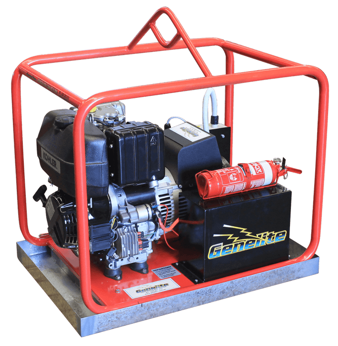 Yanmar Mine Spec & Kohler Diesel Generators - The Boating Emporium