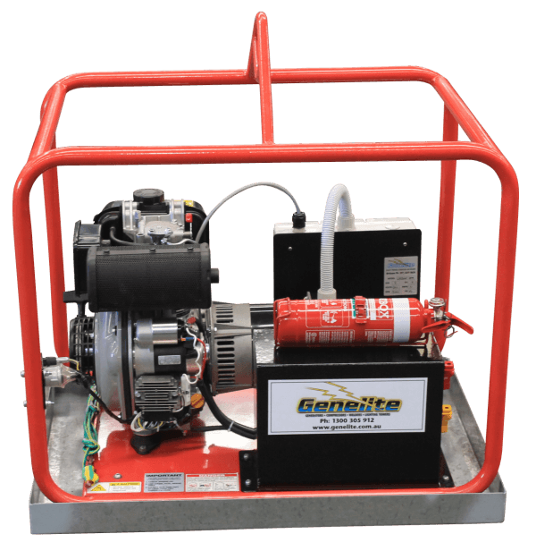 Yanmar Mine Spec & Kohler Diesel Generators - The Boating Emporium