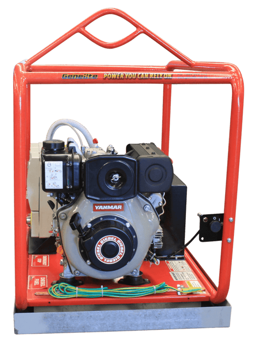 Yanmar Mine Spec & Kohler Diesel Generators - The Boating Emporium