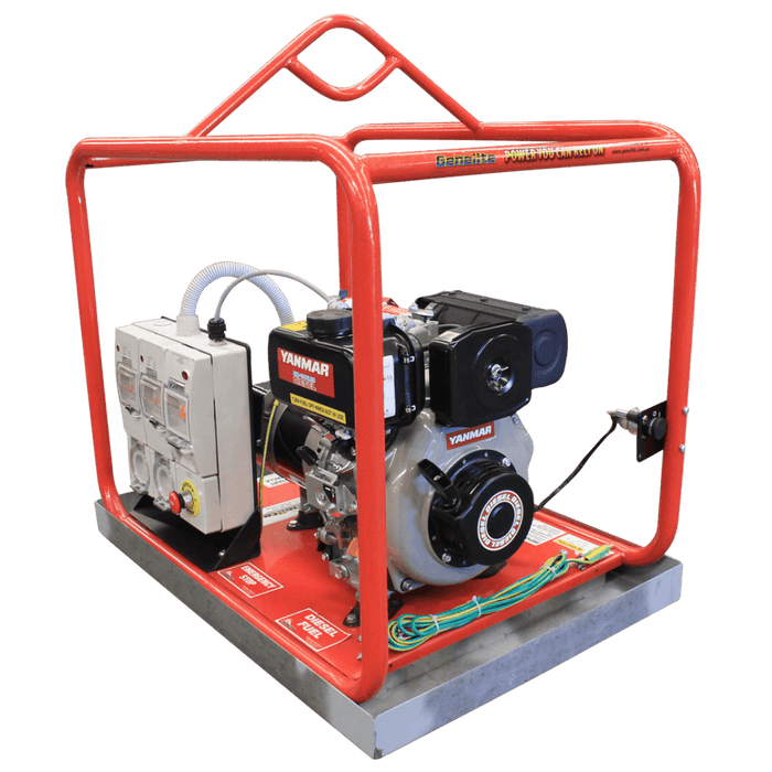 Yanmar Mine Spec & Kohler Diesel Generators - The Boating Emporium