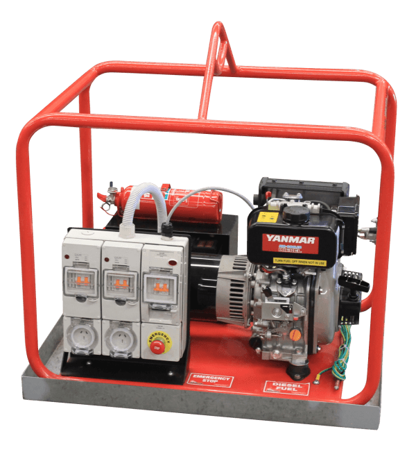 Yanmar Mine Spec & Kohler Diesel Generators - The Boating Emporium