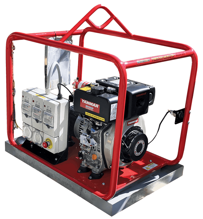 Yanmar Mine Spec & Kohler Diesel Generators - The Boating Emporium