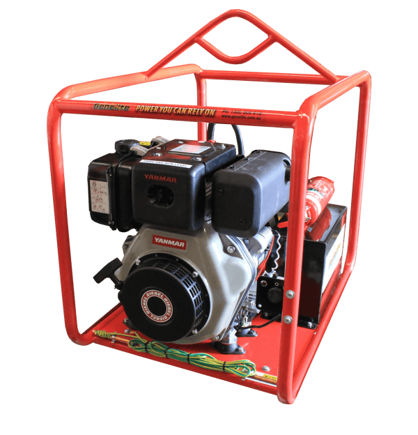 Yanmar Mine Spec & Kohler Diesel Generators - The Boating Emporium