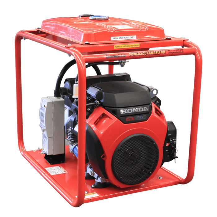 Honda GX Heavy Duty Portable Generators - The Boating Emporium