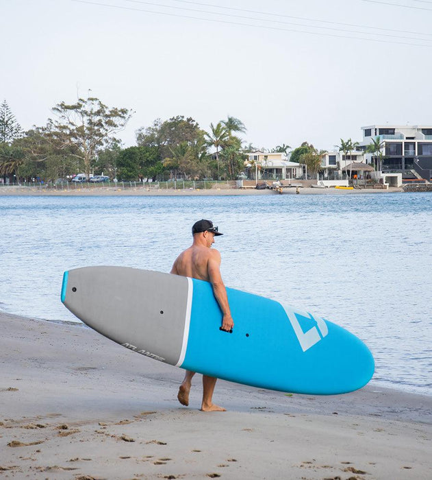Glider Soft Standup Paddleboard - The Boating Emporium