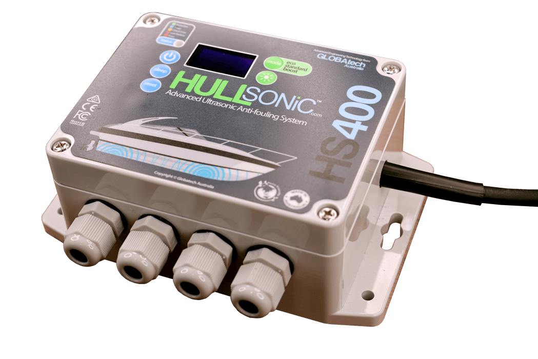 GlobaTech HullSonic Antifouling Systems - The Boating Emporium