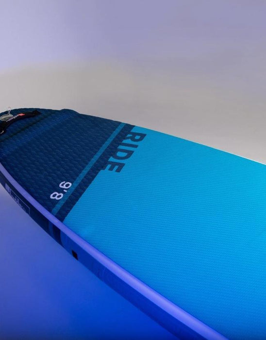 Red Paddle Inflatable Standup Paddleboard RIDE MSL - The Boating Emporium