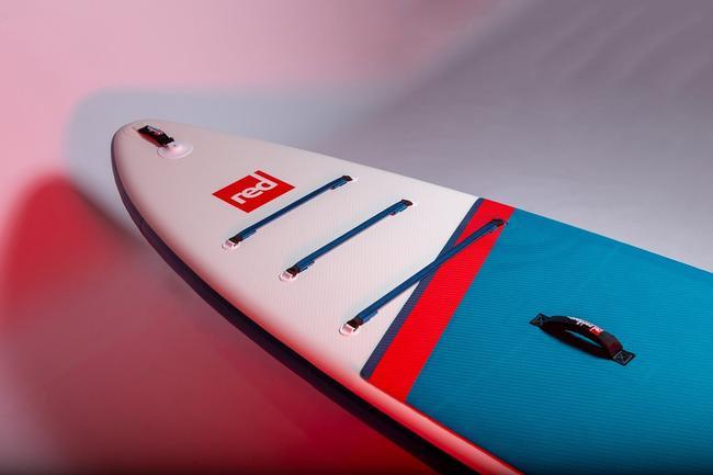 Red Paddle Inflatable Standup Paddleboard SPORT MSL - The Boating Emporium