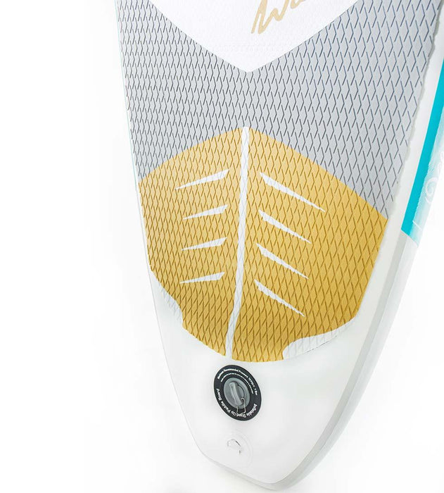 Oceanic Air Inflatable Standup Paddleboard - The Boating Emporium