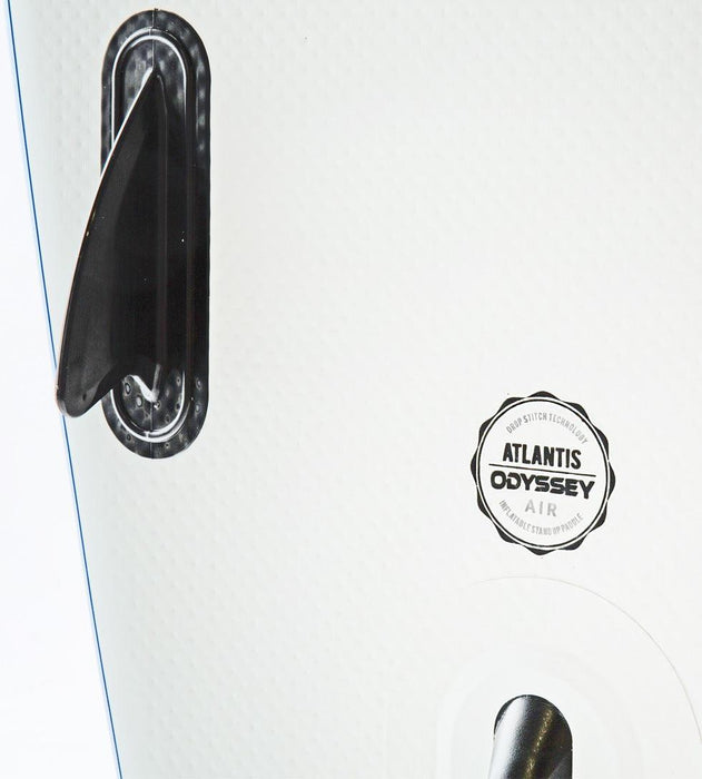 Atlantis Odyssey Inflatable Standup Paddleboard - The Boating Emporium